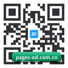 苹果访客专属 二维码
